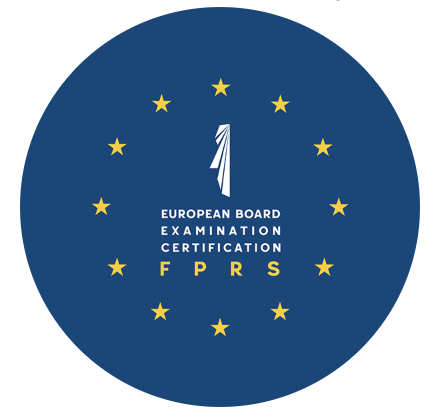 European Board of Facial Plastic and Reconstructive Surgery